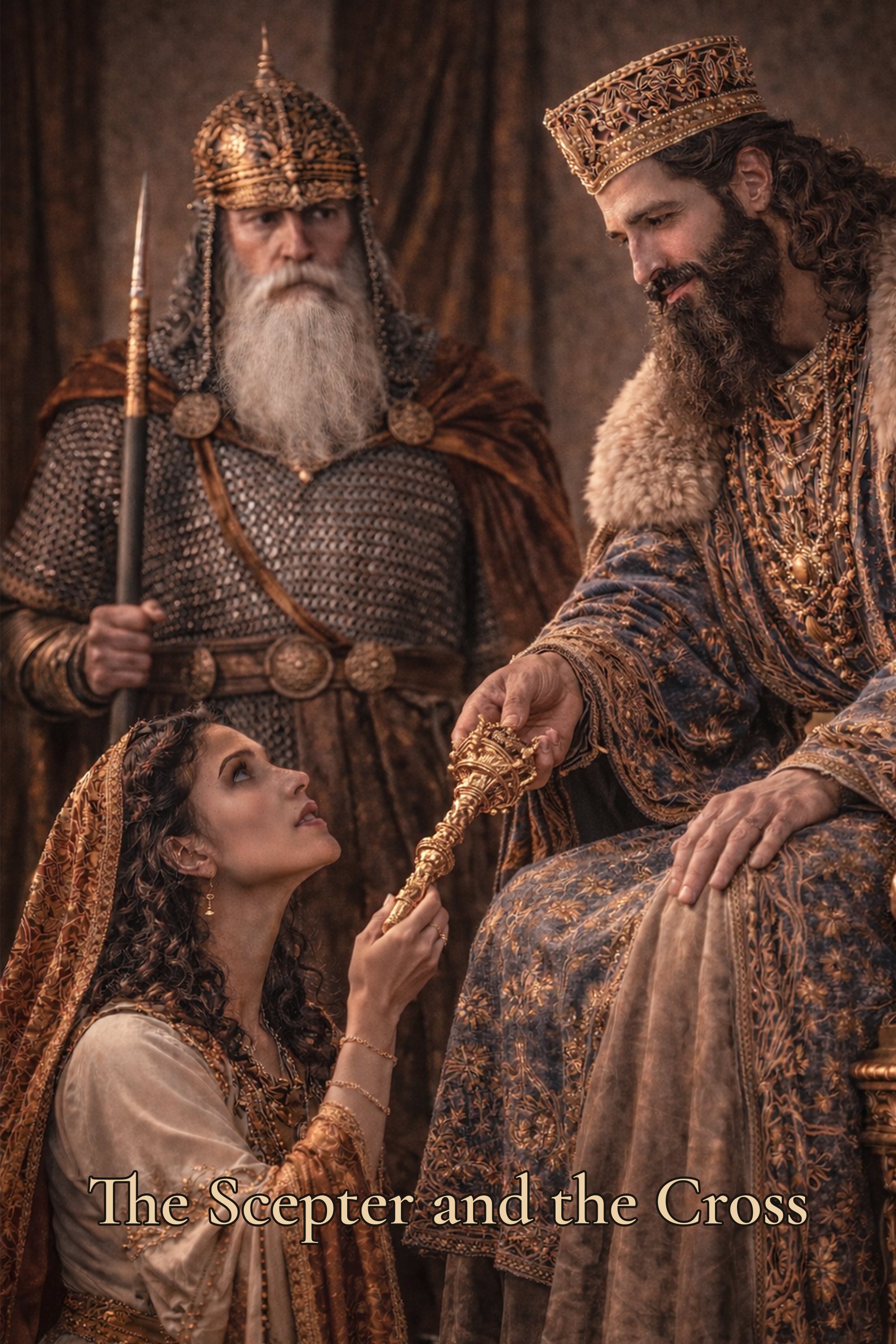 The Scepter and the Cross